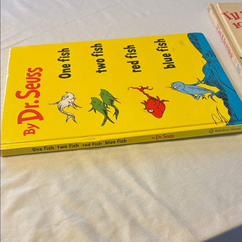 Dr Seuss Children’s Book Bundle 3 Hardcover Books - Picture 4 of 13